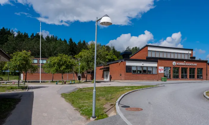 Norrbackaskolan Odensalavagen1 DSF0405