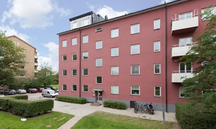 Helsingborg Slottshöjden Ugglan9 Lilla Mollevangsgatan 4 1