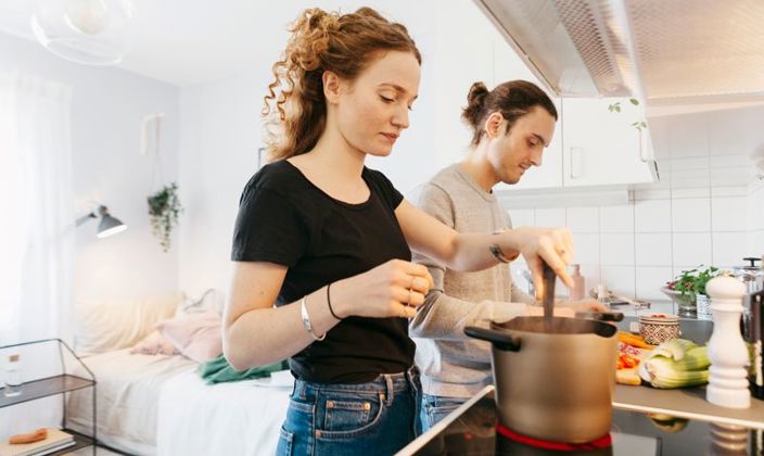 Rikshem Matlagning Kök (1)