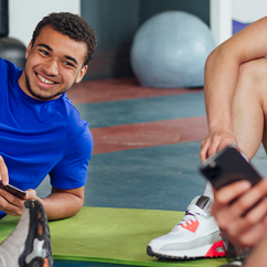 Gupp For Barn Och Ungdomar I Granby Som Vill Trana