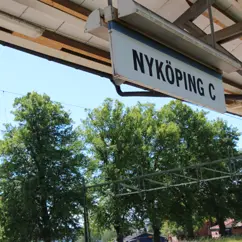 Nyköping station