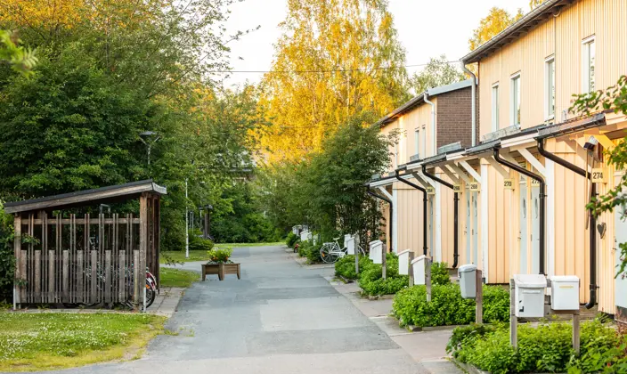 Luleå Porsön Assistentvägen 8 370 6