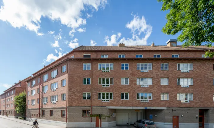 Ostra Kvarngatan 11 17 MG 1960