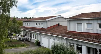 Skogsbruksvägen 1-17, Stöttingvägen 2-22