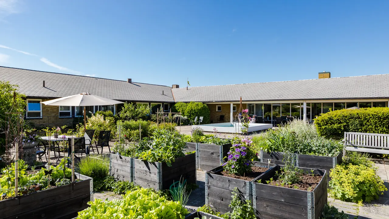 Bikupan, Flogatan 12, Trygghetsboende I Ringstorp, Helsingborg 14