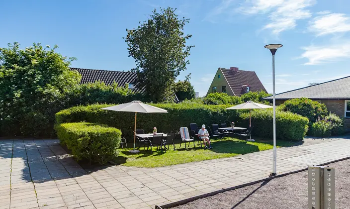 Bikupan, Flogatan 12, Trygghetsboende I Ringstorp, Helsingborg 13