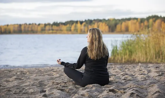 Lokaler Kronan Lulea Yoga