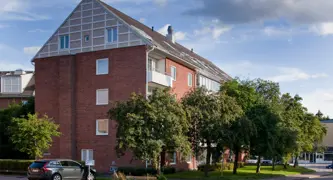 Gnejsvägen 1, Granitvägen 21