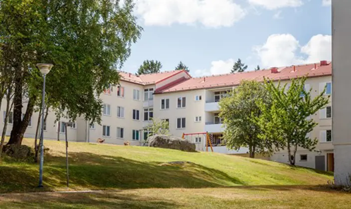 Vastra Blombacka Södertälje