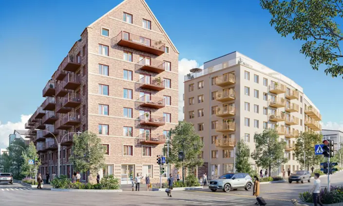 Öresundsvägen Lund