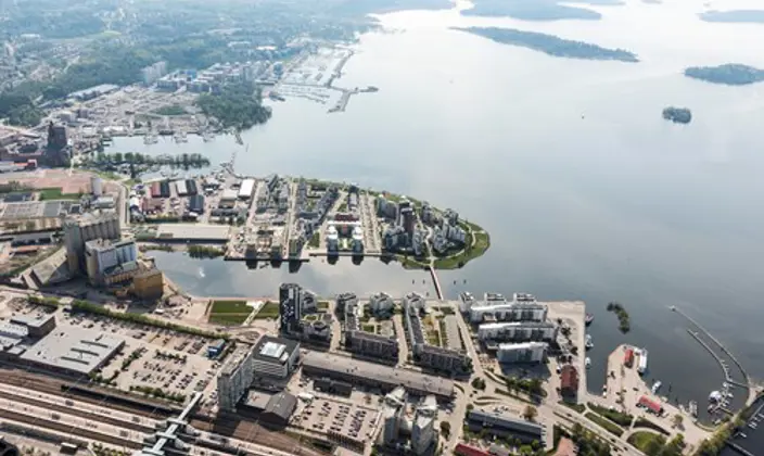 Lillaudden Västerås