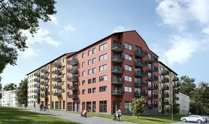 Repet 4 Södertälje