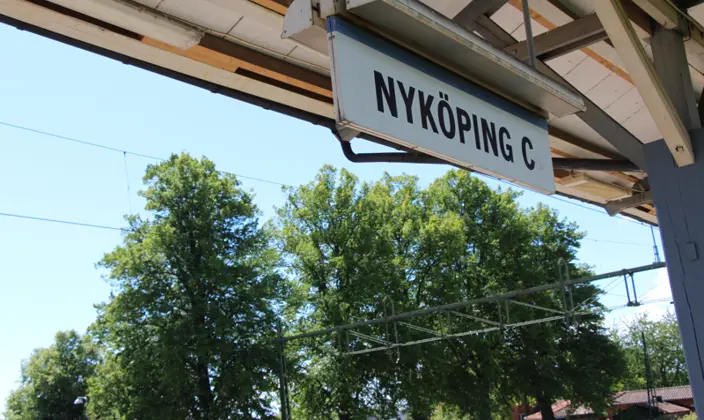 Nyköping central