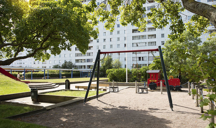 Solna Hagalund 2