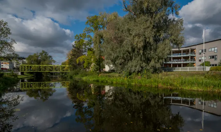 Uppsala Fyrisån